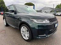 Usata Land Rover Range Rover Sport HSE Dynamic 249 CV (183 kW) 2019 Verde SUV
