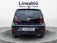 Usata VW e-up! 61 kW (83 CV) 2020 Nero Utilitaria