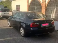 Usata BMW 320 Efficient Dynamics 177 CV (130 kW) 2007 Blu Berlina