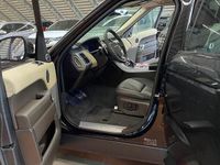 Usata Land Rover Range Rover Sport 400 CV (294 kW) 2021 Nero SUV