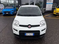 Usata Fiat Panda S 69 CV (50 kW) 2023 Bianco Utilitaria