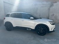 Usata Citroën C5 Aircross 2019 Bianco SUV