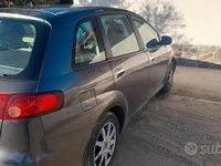 Usata Fiat Croma 120 CV (88 kW) 2006 Grigio Berlina
