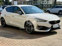 Usata Cupra Leon 149 CV (109 kW) 2024 Bianco Berlina