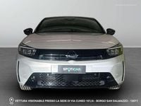 Nuova Opel Corsa 101 CV (74 kW) 2025 Kristall silver Berlina