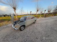 Usata Fiat 125 S 1960 Grigio Berlina