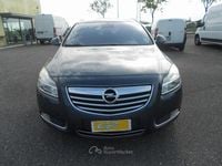 Occasion Opel Insignia Cosmo 160 PK (117 kW) 2010 Grijs Stationwagen