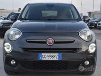 Usata Fiat 500X Connect 95 CV (69 kW) 2021 Grigio SUV