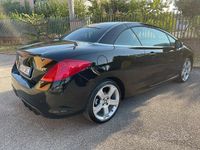 Usata Peugeot 308 CC 163 CV (119 kW) 2012 Nero Cabrio