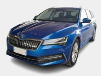 usata Skoda Superb 1.4 TSI Plug-In Hybrid DSG Executive del 2021 usata a Pordenone