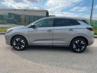 Usata Opel Grandland X Business 130 CV (95 kW) 2022 Grigio SUV