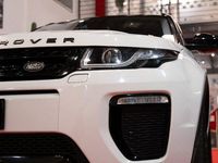 Usata Land Rover Range Rover evoque SE Dynamic 150 CV (110 kW) 2017 Bianco SUV