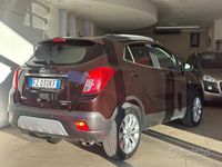 Usata Opel Mokka Cosmo 140 CV (102 kW) 2015 Marrone SUV