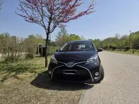 Usata Toyota Yaris Sol 87 CV (63 kW) 2016 Utilitaria