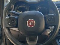Usata Fiat Panda Connect 70 CV (51 kW) 2021 Blu Utilitaria