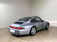 Usata Porsche 911 Carrera 4 272 CV (200 kW) 1994 Argento Coupé