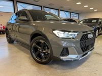 Usata Audi A1 Ambiente 110 CV (80 kW) 2024 Grigio SUV