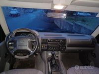 usata Land Rover Discovery 2400 diesel del 1999