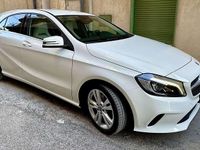 Usata Mercedes A180 109 CV (80 kW) 2017 Berlina