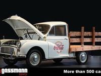 Usata Morris Minor 48 CV (35 kW) 1968 Bianco Pick-up