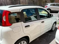 Usata Fiat Panda 70 CV (51 kW) 2022 Bianco Utilitaria