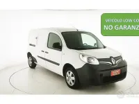 Usata Renault Kangoo 90 CV (66 kW) 2015 Bianco Monovolume