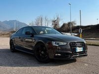 Usata Audi A5 S-Line 204 CV (150 kW) 2014 Coupé