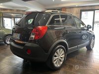 Usata Opel Antara Cosmo 163 CV (119 kW) 2013 Nero SUV