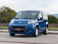 Usata Fiat Qubo Dynamic 95 CV (69 kW) 2013 Blu Monovolume