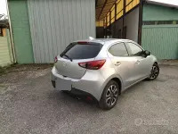 Usata Mazda 2 105 CV (77 kW) 2017 Grigio Berlina
