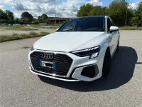 Usata Audi A3 S-Line 116 CV (85 kW) 2023 Berlina