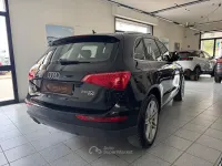 Usata Audi Q5 S-Line 171 CV (125 kW) 2010 Nero SUV