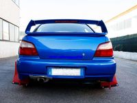 Usata Subaru Impreza 262 CV (192 kW) 2005 Blu/azzurro Berlina