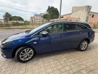 Usata Opel Astra Business 122 CV (89 kW) 2021 Bluazzurro Station wagon