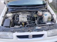 Usata Seat Toledo 101 CV (74 kW) 1998 Bianco Berlina