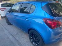 Usata Opel Corsa 71 CV (52 kW) 2019 Blu/azzurro Berlina