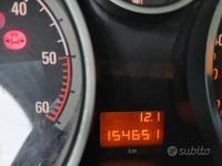 Usata Opel Astra 60 CV (44 kW) 2005 Grigio Berlina