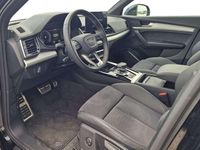 Usata Audi Q5 S-line plus 204 CV (150 kW) 2025 Nero SUV