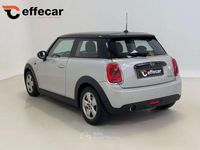 Usata Mini Cooper Hype 136 CV (100 kW) 2018 Argento Utilitaria