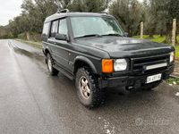 Usata Land Rover Discovery 2 139 CV (102 kW) 2001 Verde SUV