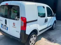 Usata Fiat Fiorino 69 CV (50 kW) 2016 Bianco Monovolume