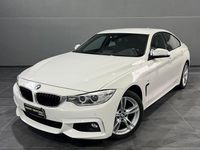 Usado BMW 420 M Sport 184 CV (135 kW) 2016 Blanco Berlina