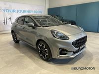 Usata Ford Puma ST-Line X 125 CV (91 kW) 2023 Grigio SUV
