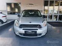 Usata Mini Cooper SD Countryman 143 CV (105 kW) 2015 Grigio SUV