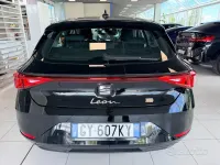 Usata Seat Leon Style 150 CV (110 kW) 2025 Nero Berlina