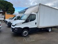 Usata Iveco Daily 136 CV (100 kW) 2017 Bianco