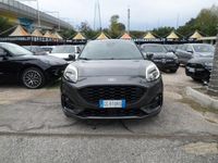 Usata Ford Puma ST-Line 125 CV (91 kW) 2021 Grigio Station wagon