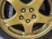 Usata Subaru Impreza 280 CV (205 kW) 2000 Berlina