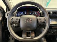 Usata Citroën C3 PureTech 83 CV (61 kW) 2024 Nero Utilitaria