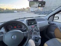 Usata Fiat Panda 4x4 69 CV (50 kW) 2006 Nero Utilitaria